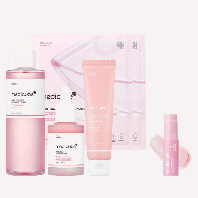 Das komplette Set plus das, was du als Nächstes kaufen würdest