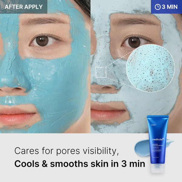 Soin apaisant post-masque à la centella asiatica